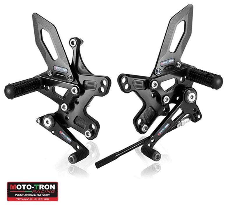 Rearsets Kit