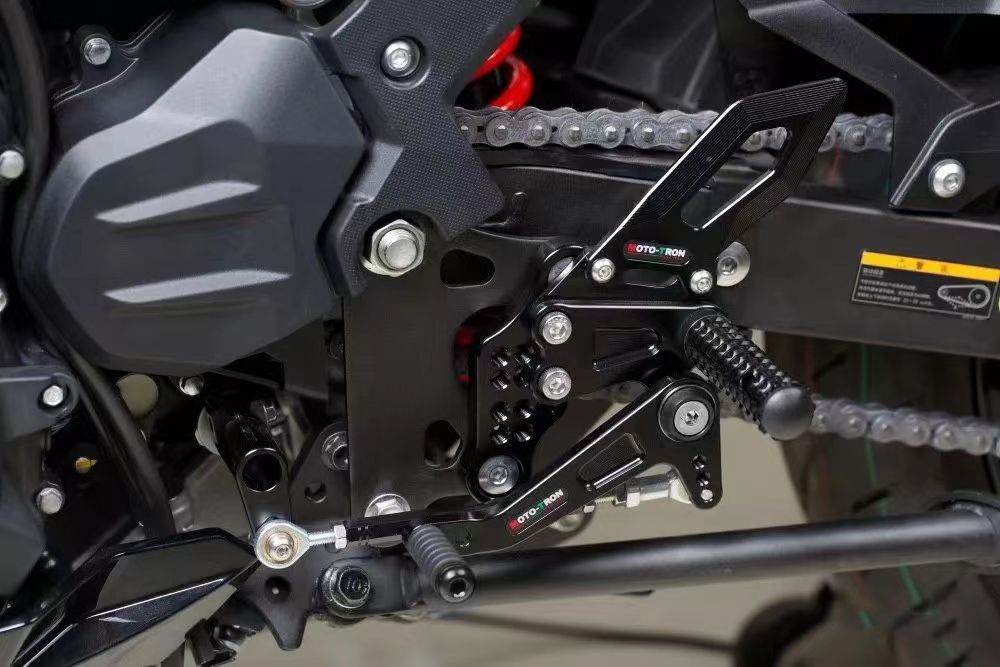 Rearsets Kit