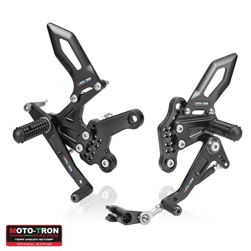 Rearsets Kit