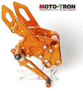 Rearsets Kit