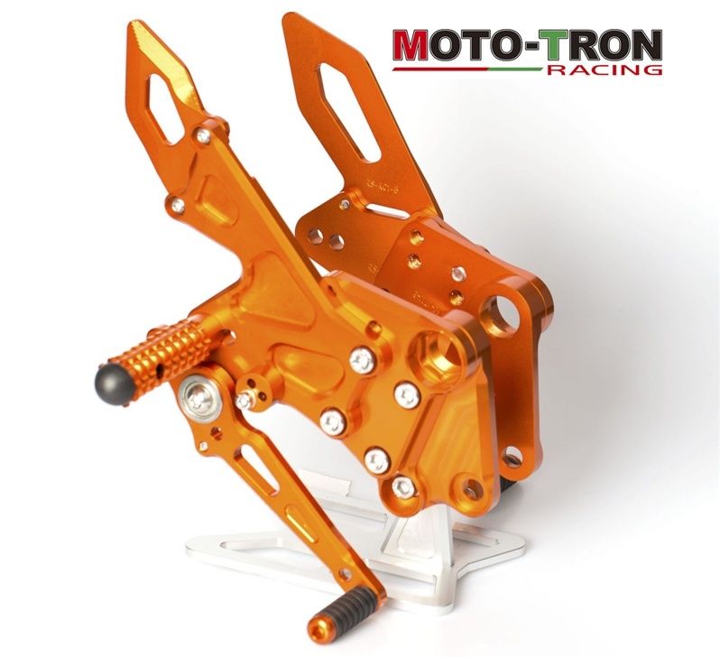 Rearsets Kit