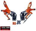 Rearsets Kit