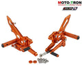 Rearsets Kit