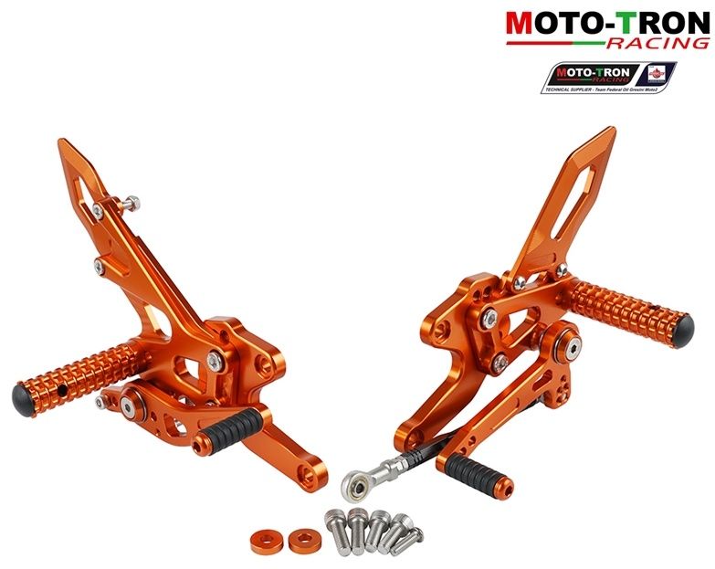 Rearsets Kit