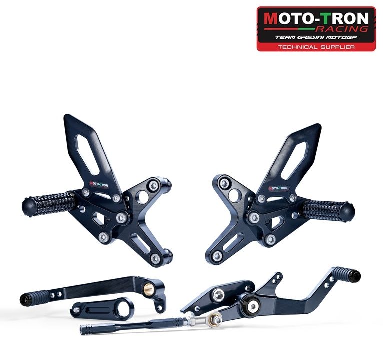 Rearsets Kit