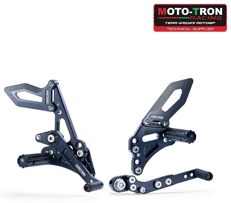 Rearsets Kit