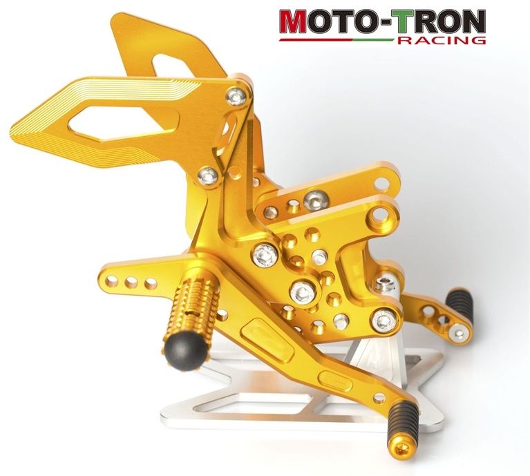 Rearsets Kit