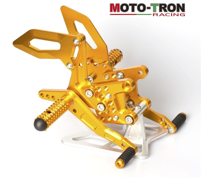 Rearsets Kit