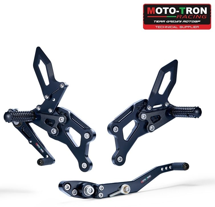 Rearsets Kit