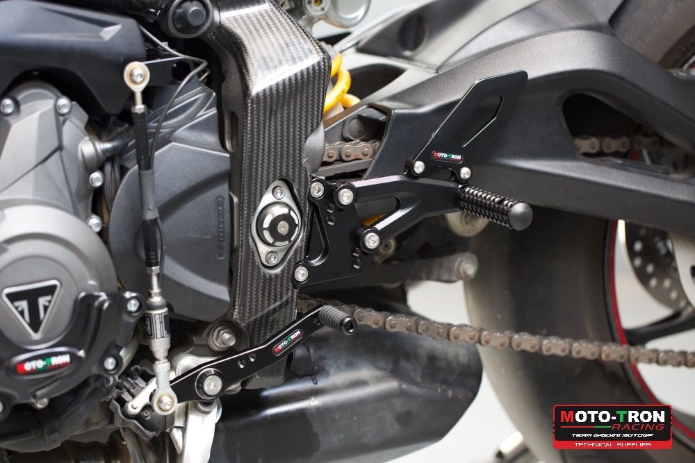Rearsets Kit