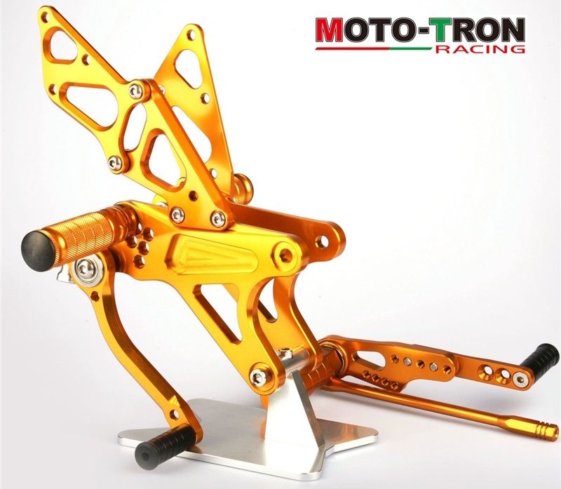 Rearsets Kit