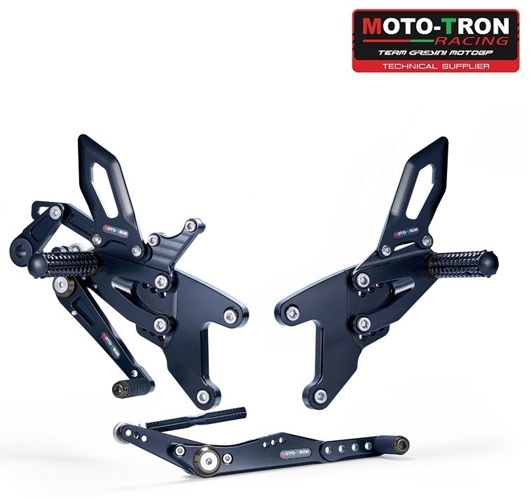 Rearsets Kit
