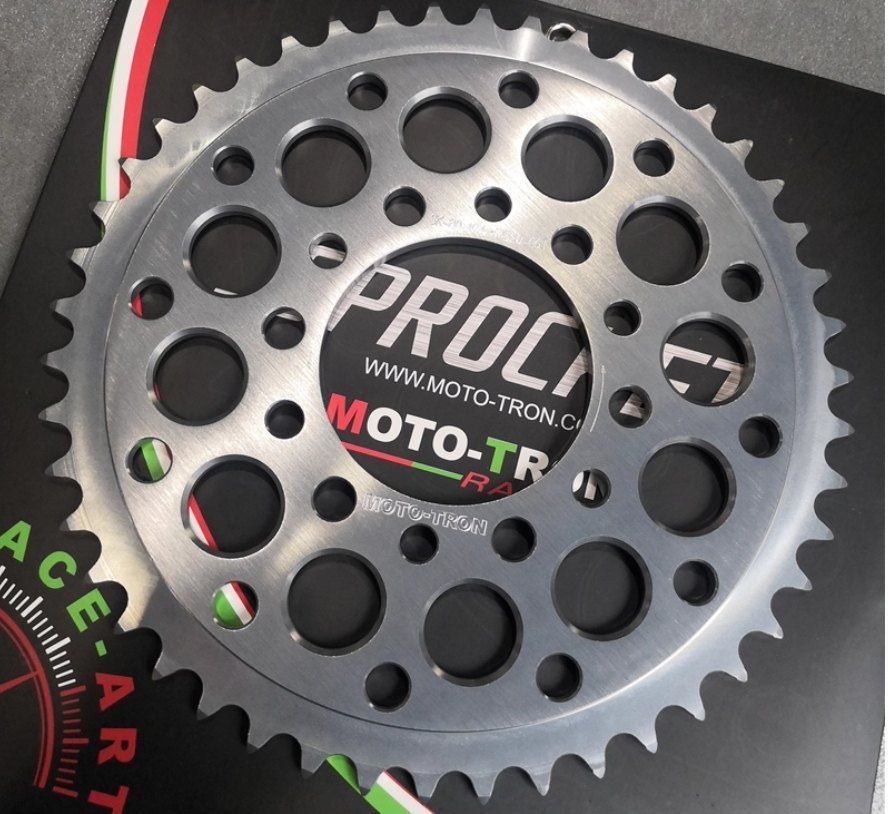 Rear Sprocket