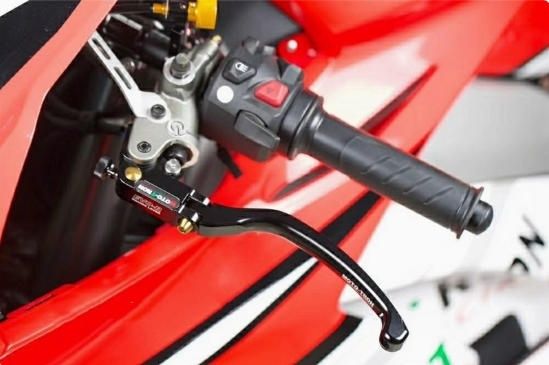 EVO-R clutch lever