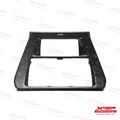 Oil cooler frame