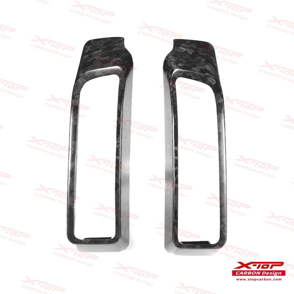 Turn Signal Frame Covers