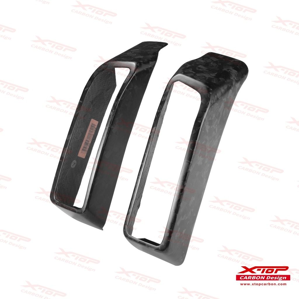 Turn Signal Frame Covers