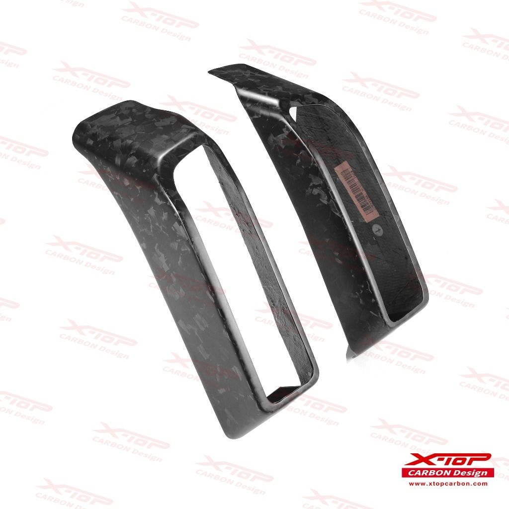 Turn Signal Frame Covers