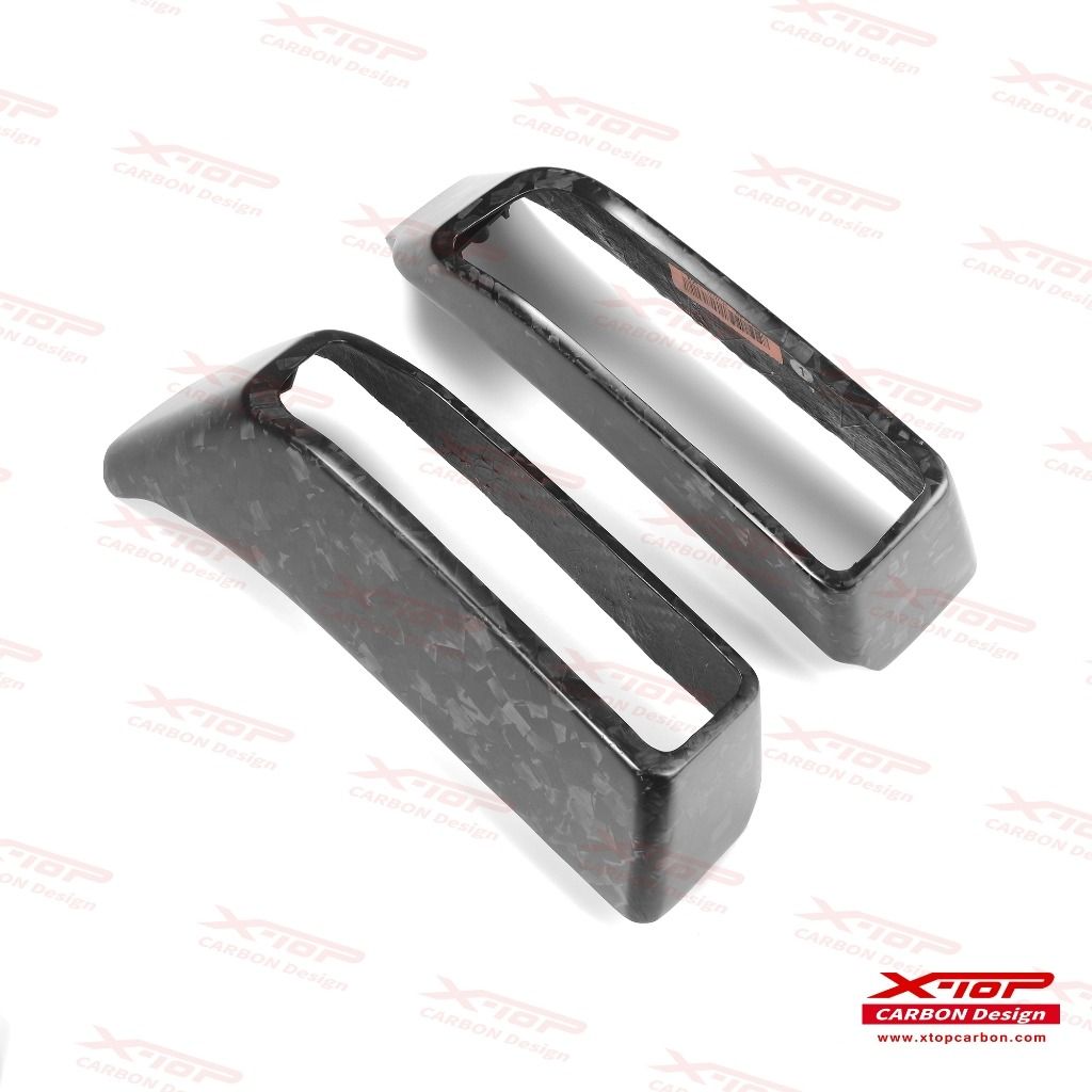 Turn Signal Frame Covers