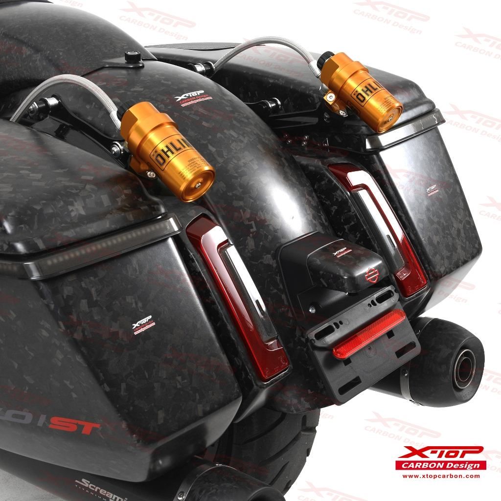 Turn Signal Frame Covers