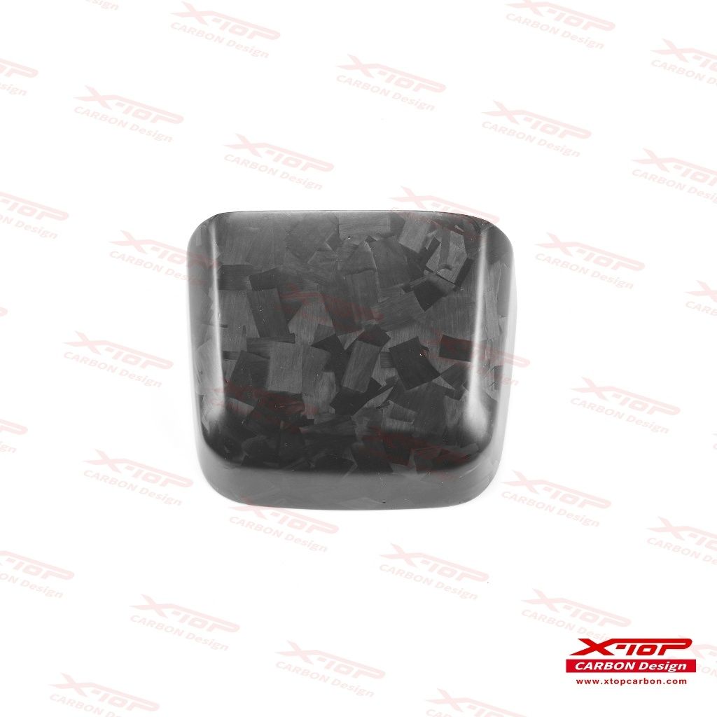 License Plate Light Cover