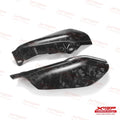 Side engine heat covers