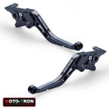EVO Short Brake &amp; Clutch Lever