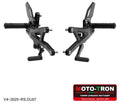 Rearsets Kit