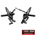 Rearsets Kit