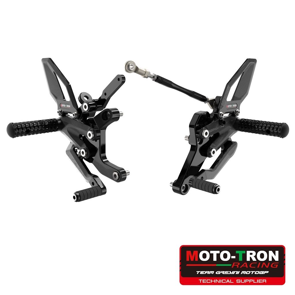 Rearsets Kit