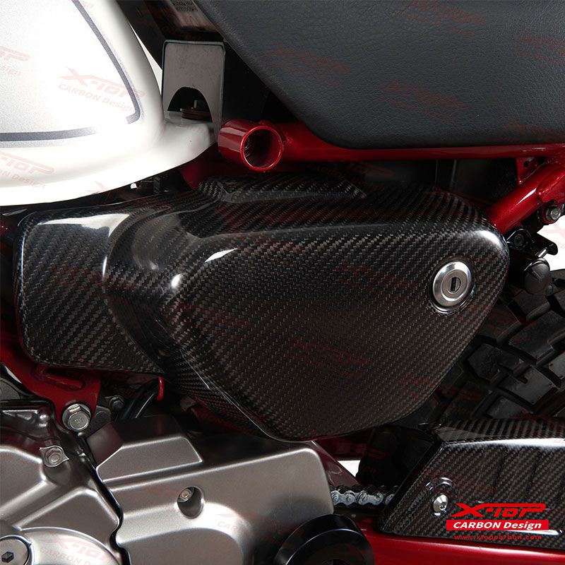 Toolbox Side Cover