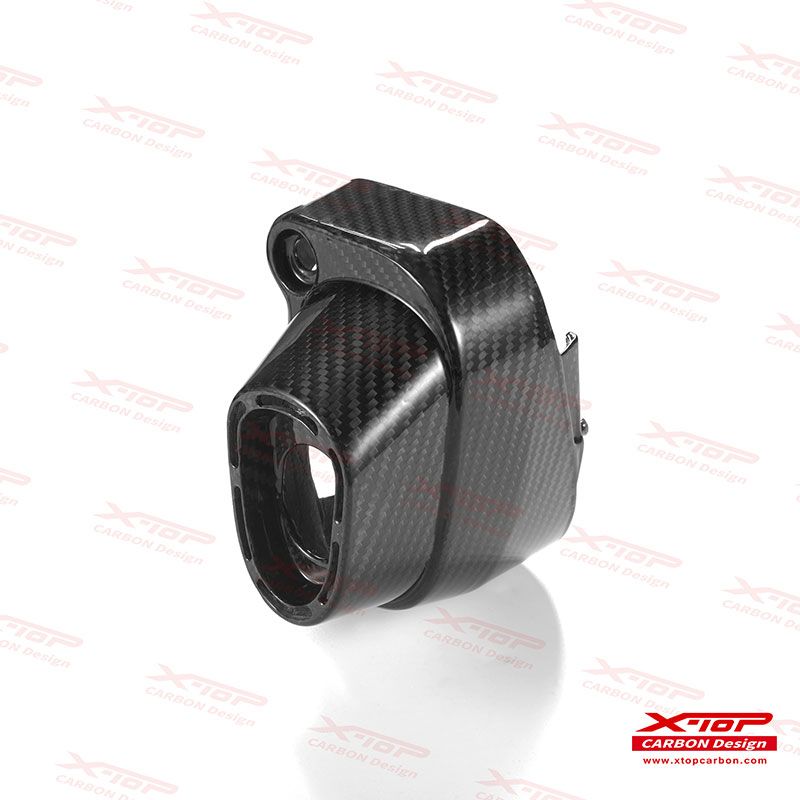 Exhaust Pipe Cover