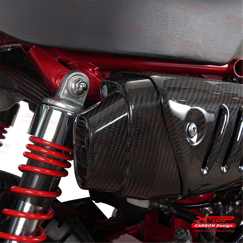 Exhaust Pipe Cover