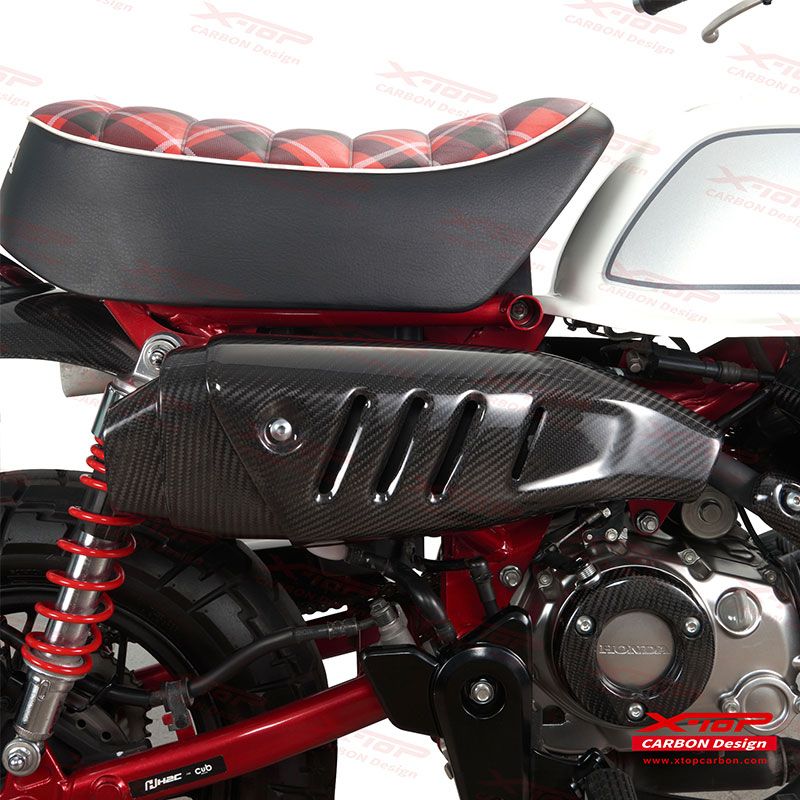 Exhaust Pipe Cover
