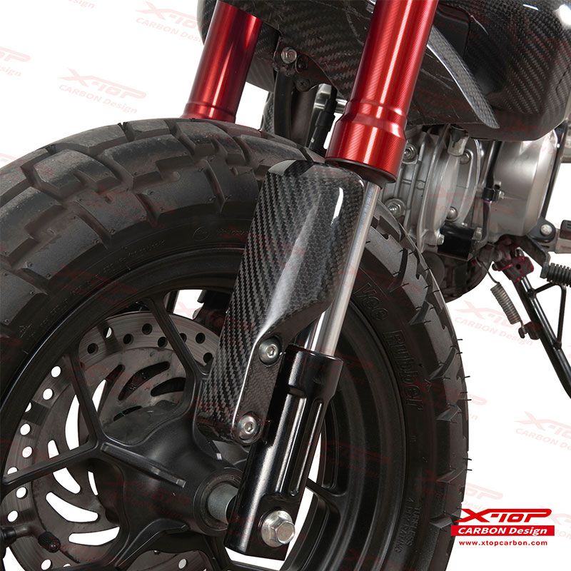 Front Shock Guard