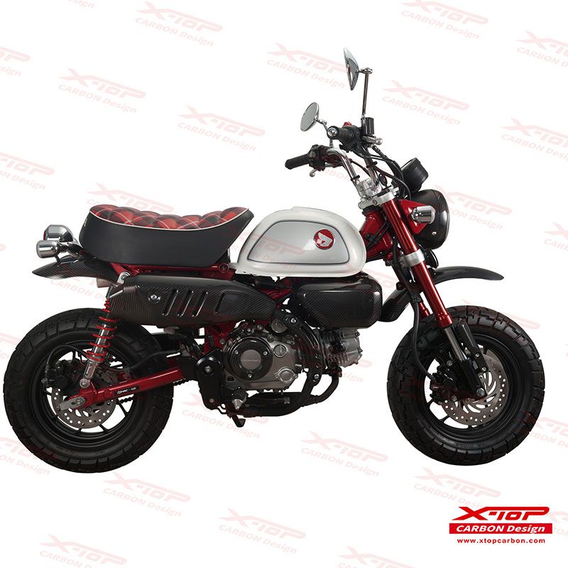 Front Shock Guard