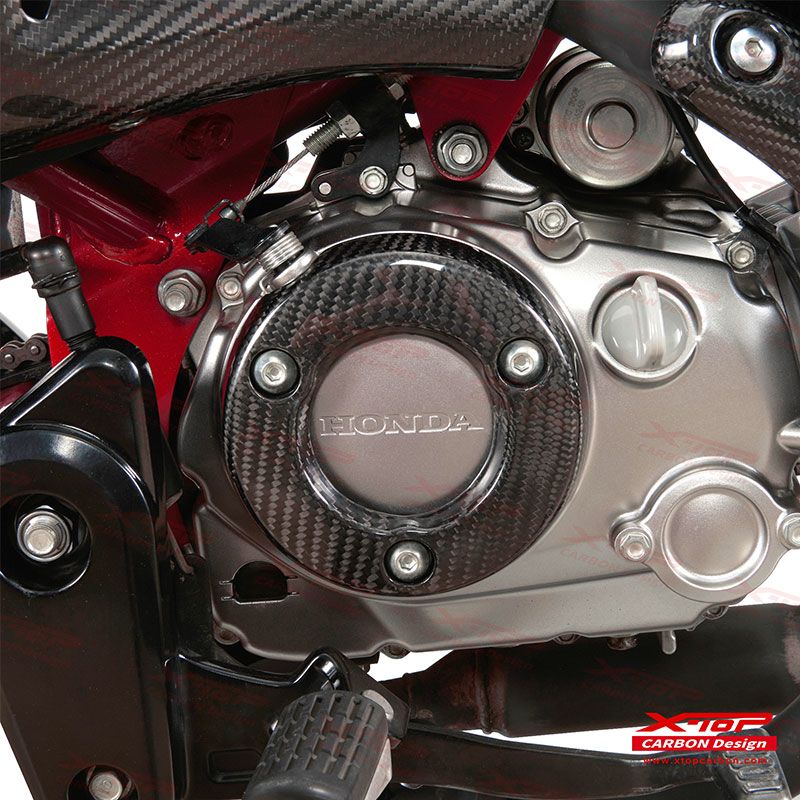 Engine Side Cover