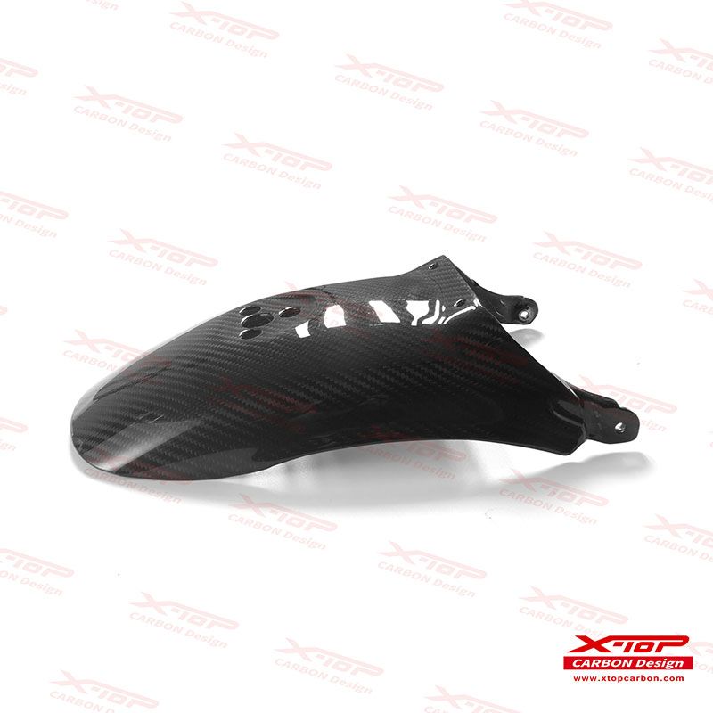 Rear Fender License Plate Holder