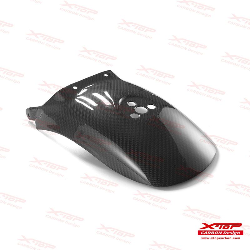 Rear Fender License Plate Holder