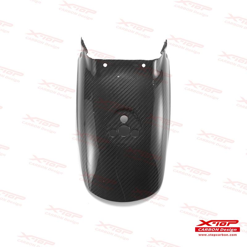 Rear Fender License Plate Holder