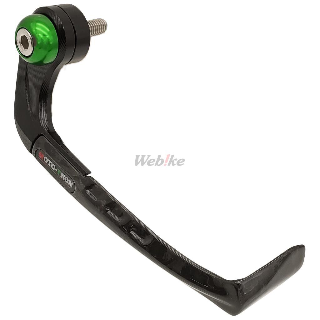 Brake Lever Guard Carbon