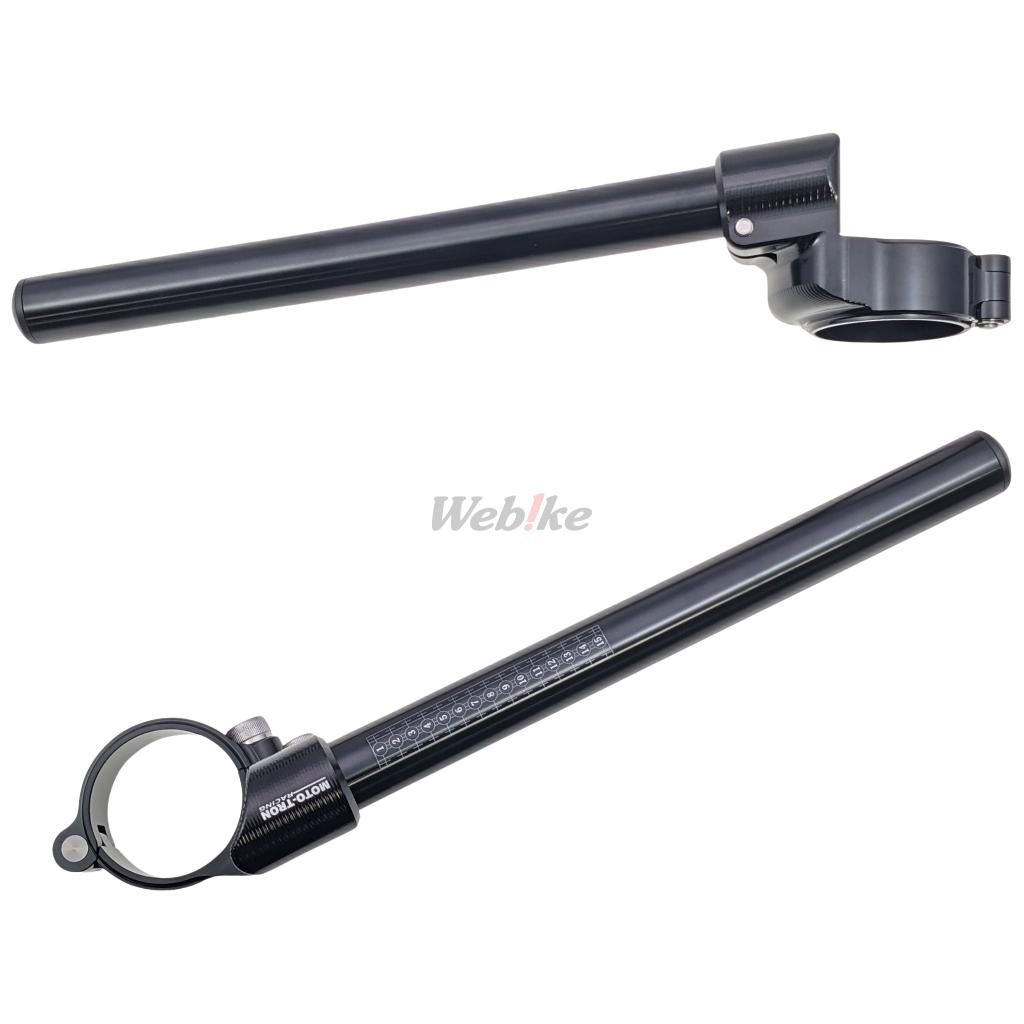 Clip-on Handlebar Kit