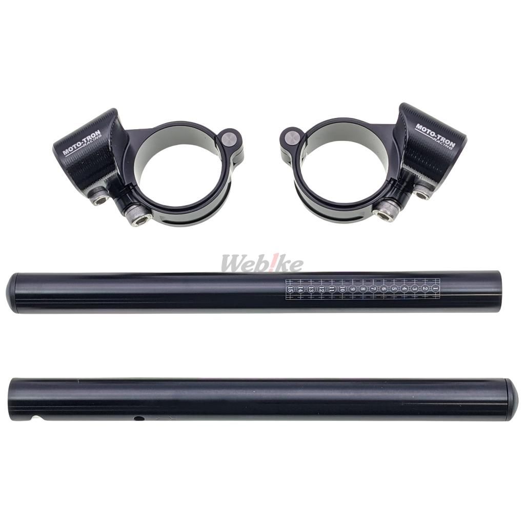 Clip-on Handlebar Kit