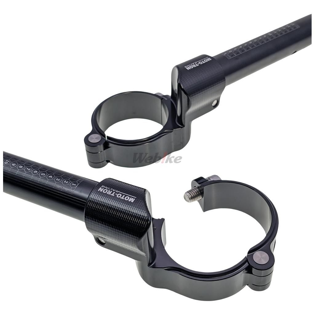 Clip On Handlebar