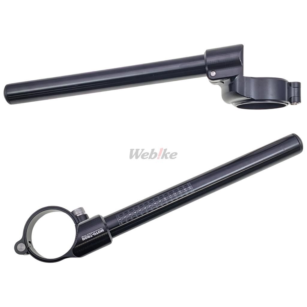 Clip On Handlebar