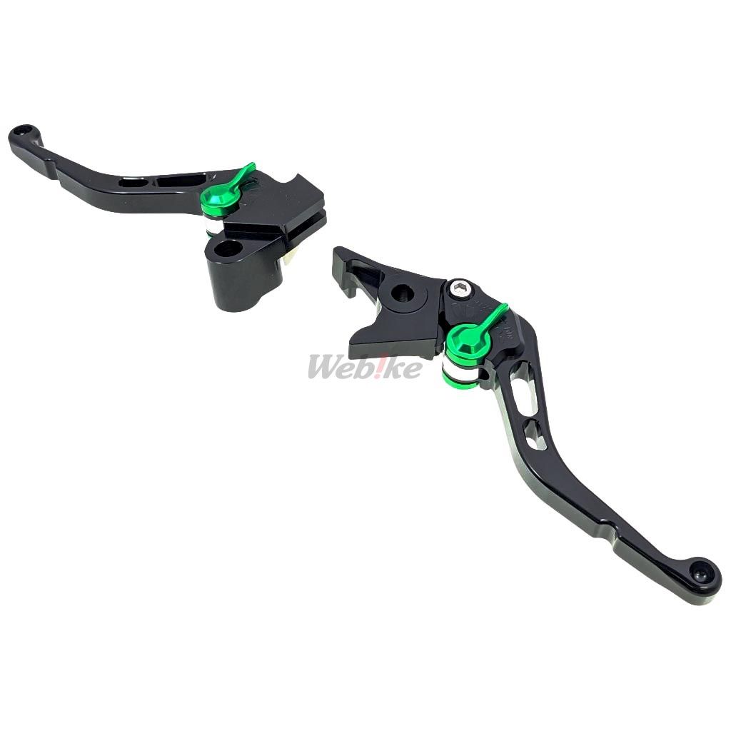 EVO Lever set