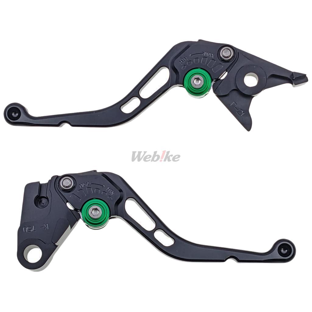 EVO Lever set
