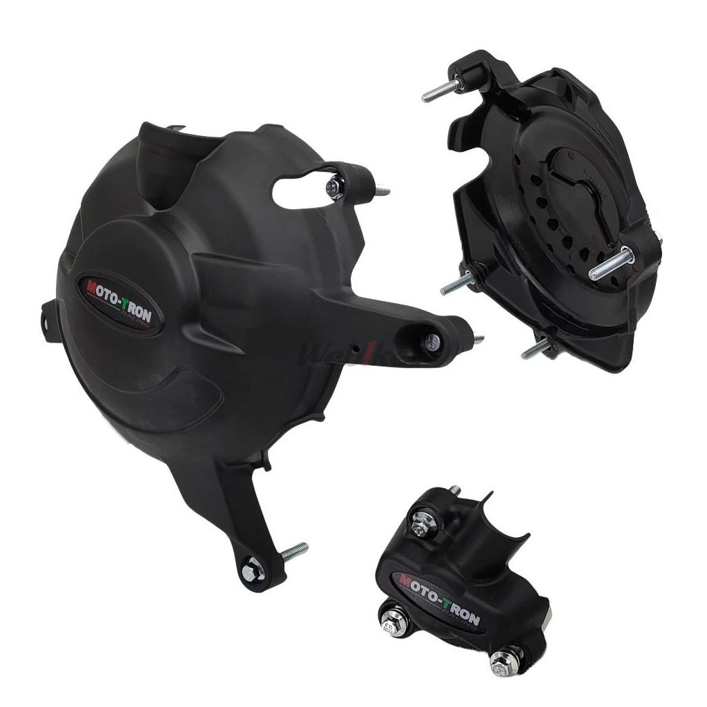 Clutch cover