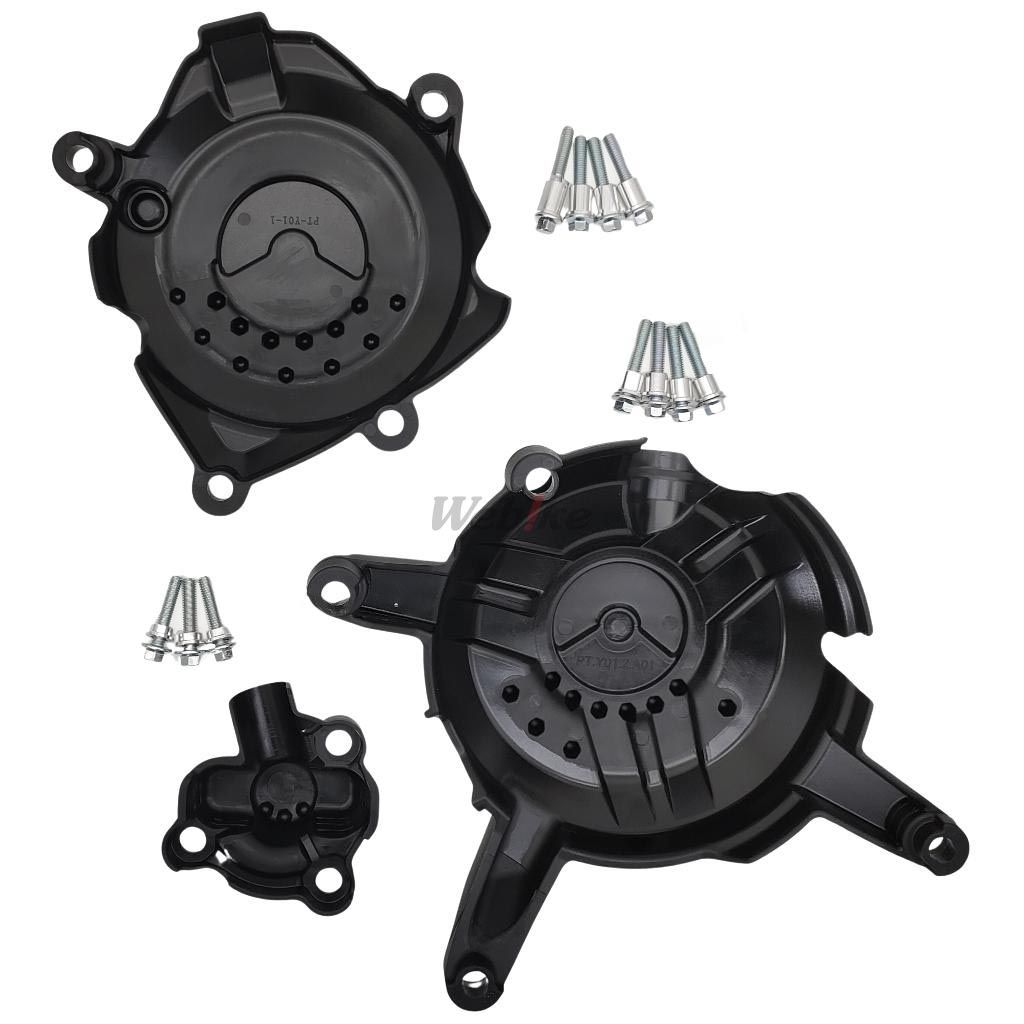 Clutch cover