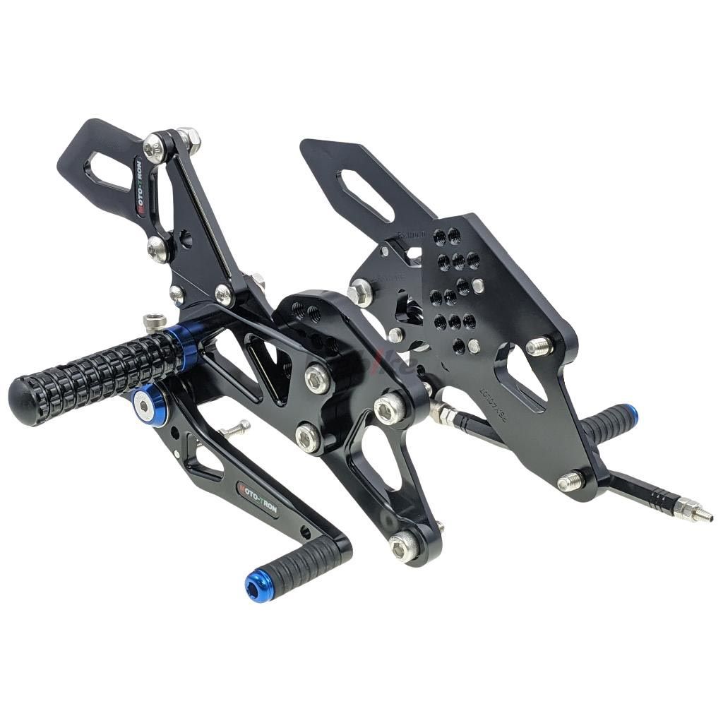 Racing Rear Sets Kit